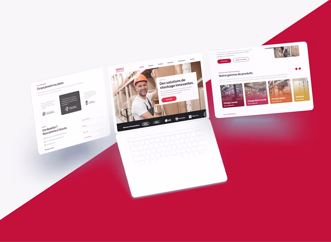 Cover image for Havantia - Storage Solutions