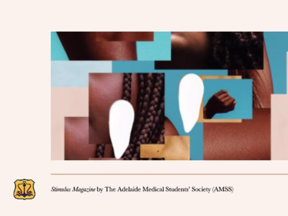 Cover image for Magazine Article Layout Design