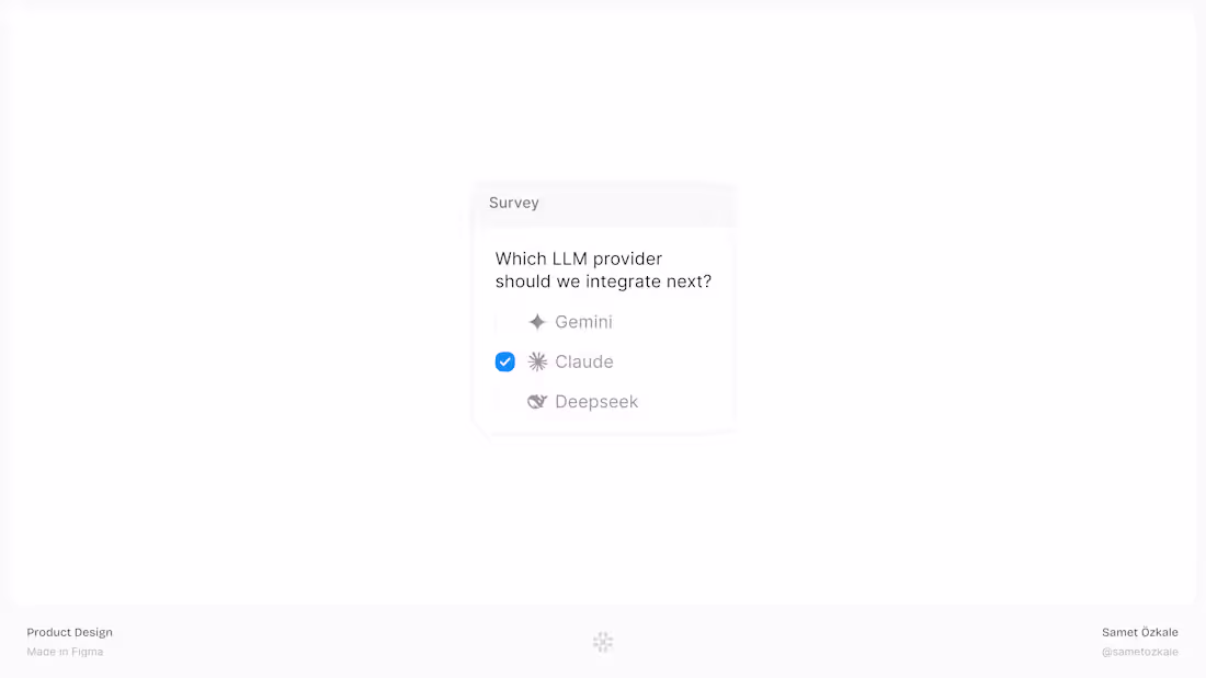 Cover image for Survey — S.2 EP.6