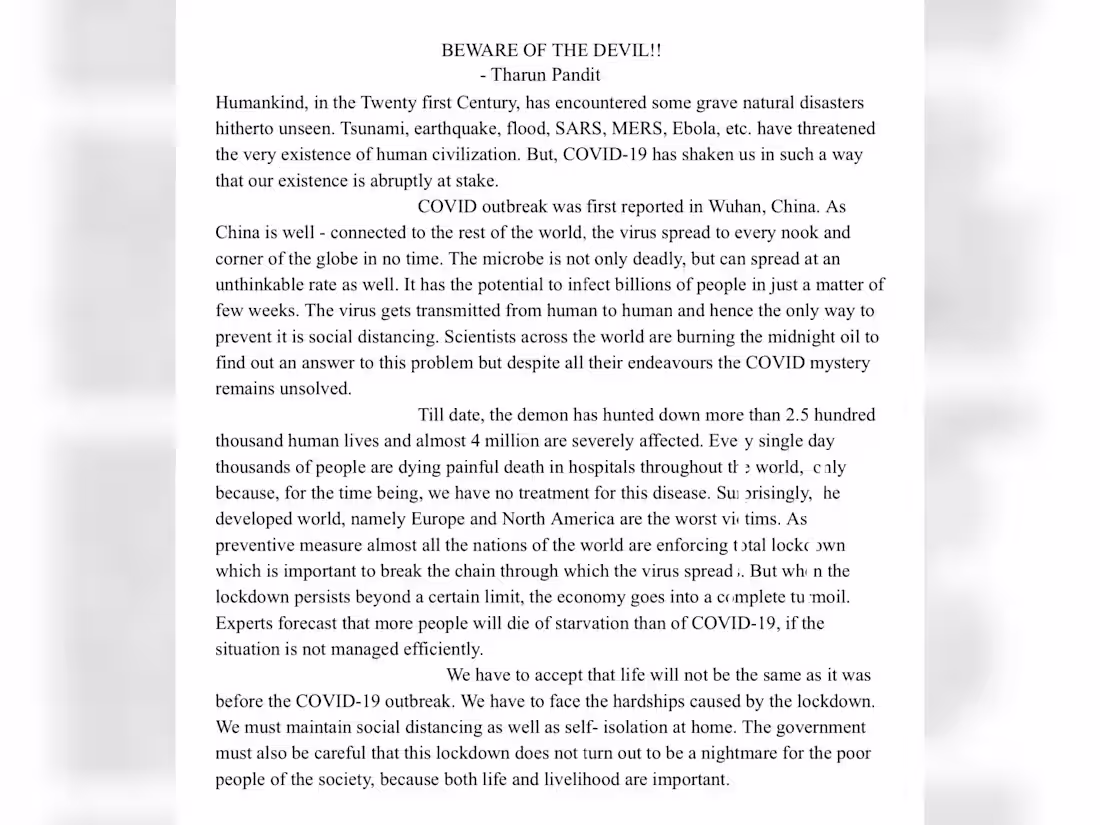 Cover image for Confidential & Professional Content Writing 