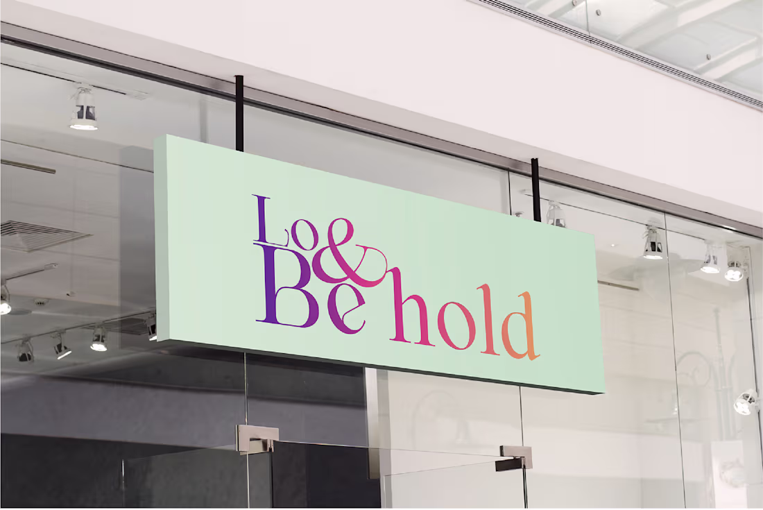 Cover image for Clothing Brand Logo. 