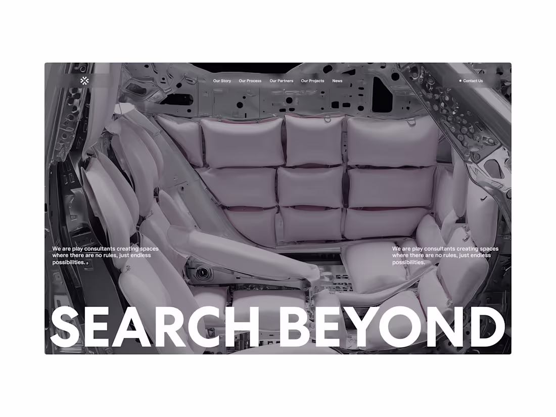 Cover image for Explore Creative Website Hero Designs: Enhance Your UX