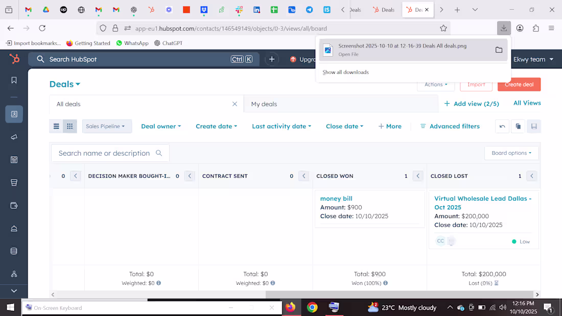 Cover image for Master HubSpot Sales Pipeline Management for Effective CRM