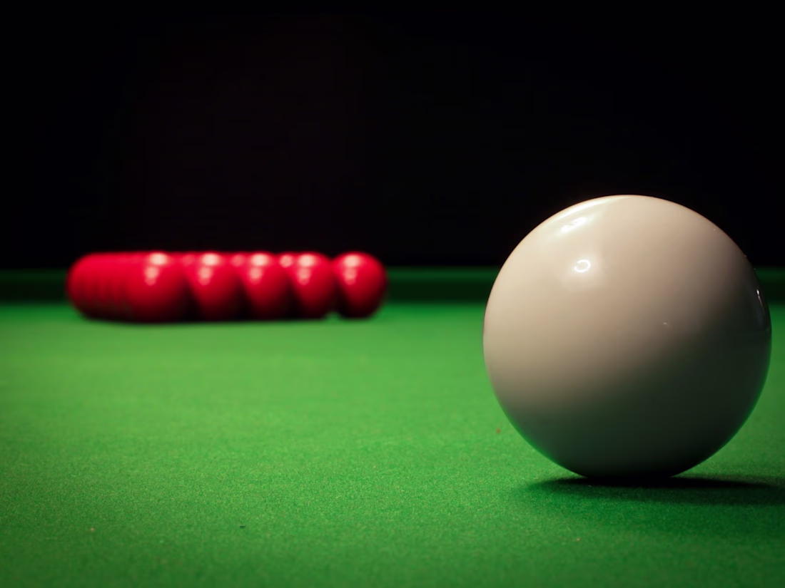 Cover image for European Billiards & Snooker Association Website
