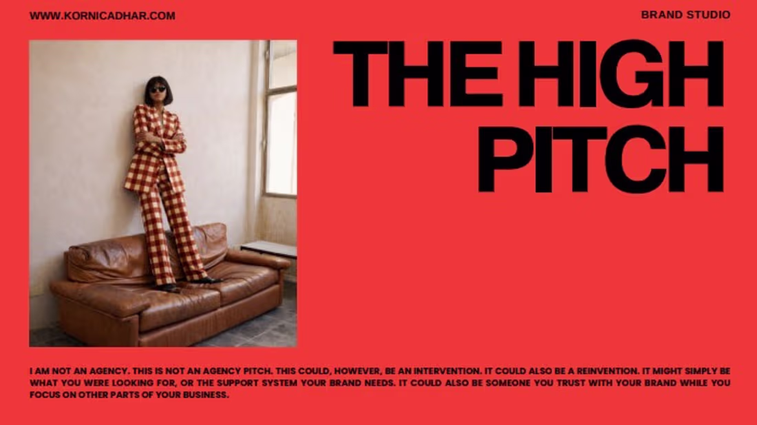 Cover image for The High Pitch is available