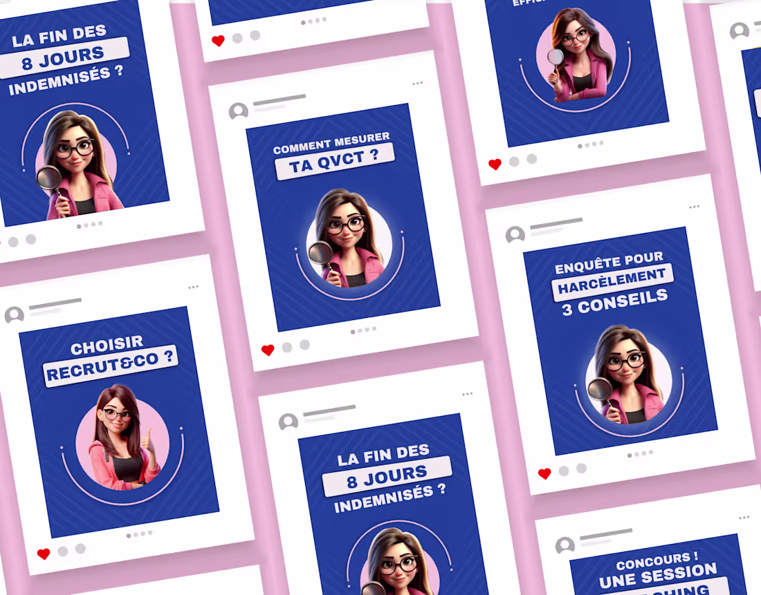 Cover image for Rebranding Recrut&Co