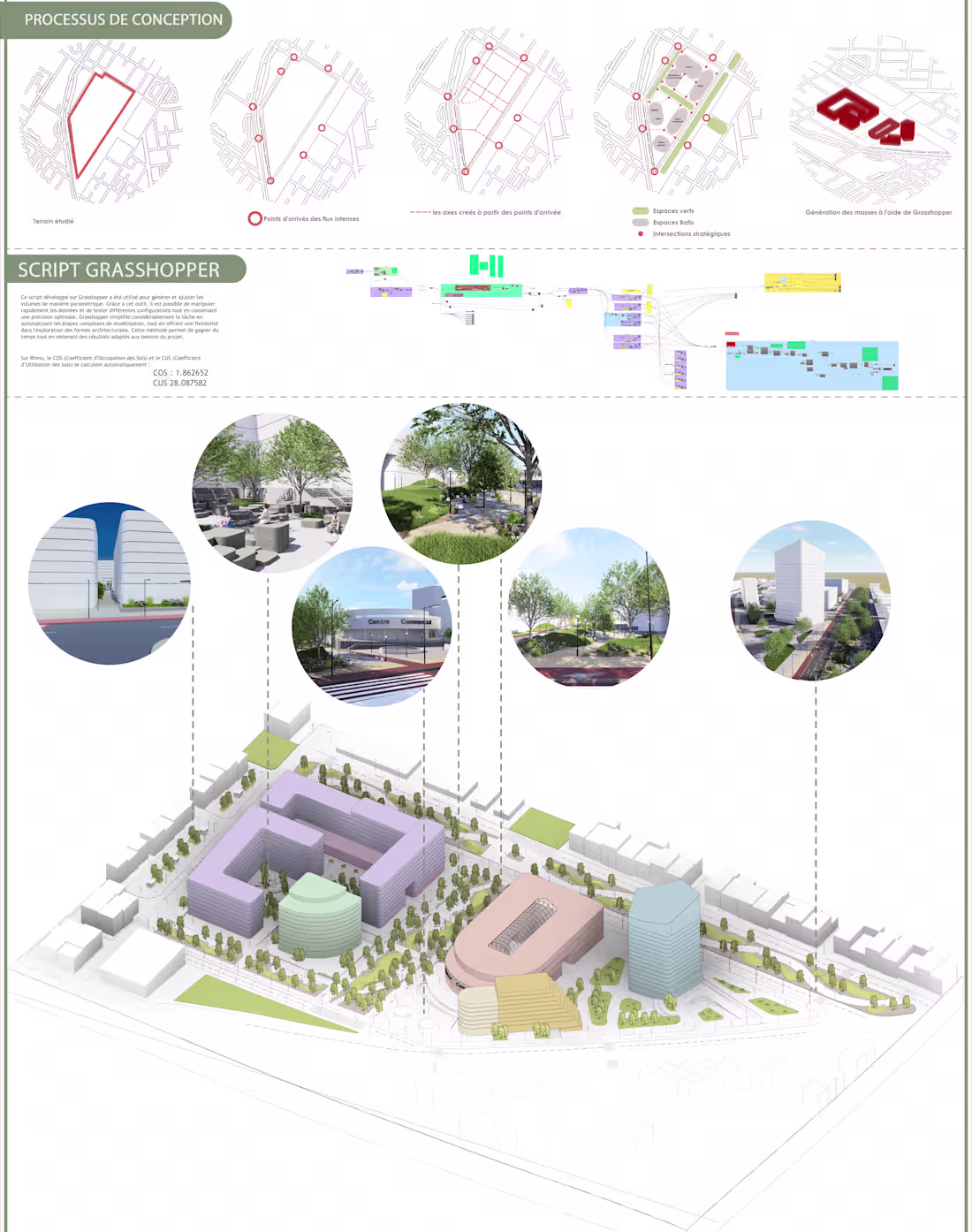 Cover image for Rabat Urban Regeneration Strategy