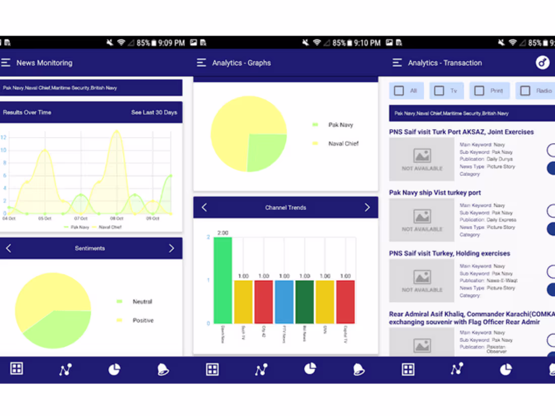Cover image for Media Track - Apps on Google Play