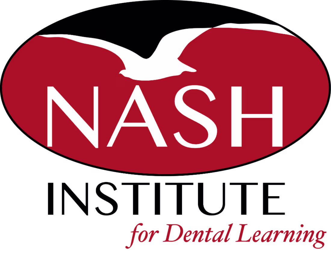 Cover image for Nash Institute for Dental Learning