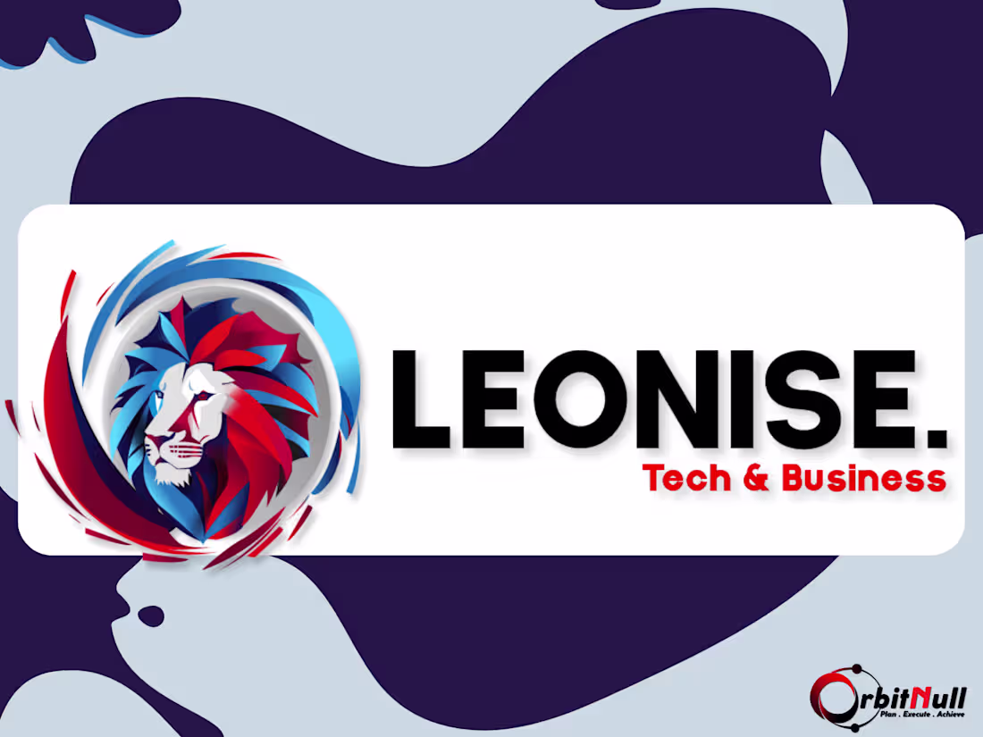 Cover image for Leonise Tech and Business