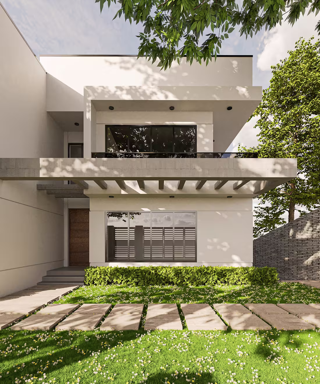 Cover image for House Exterior Design