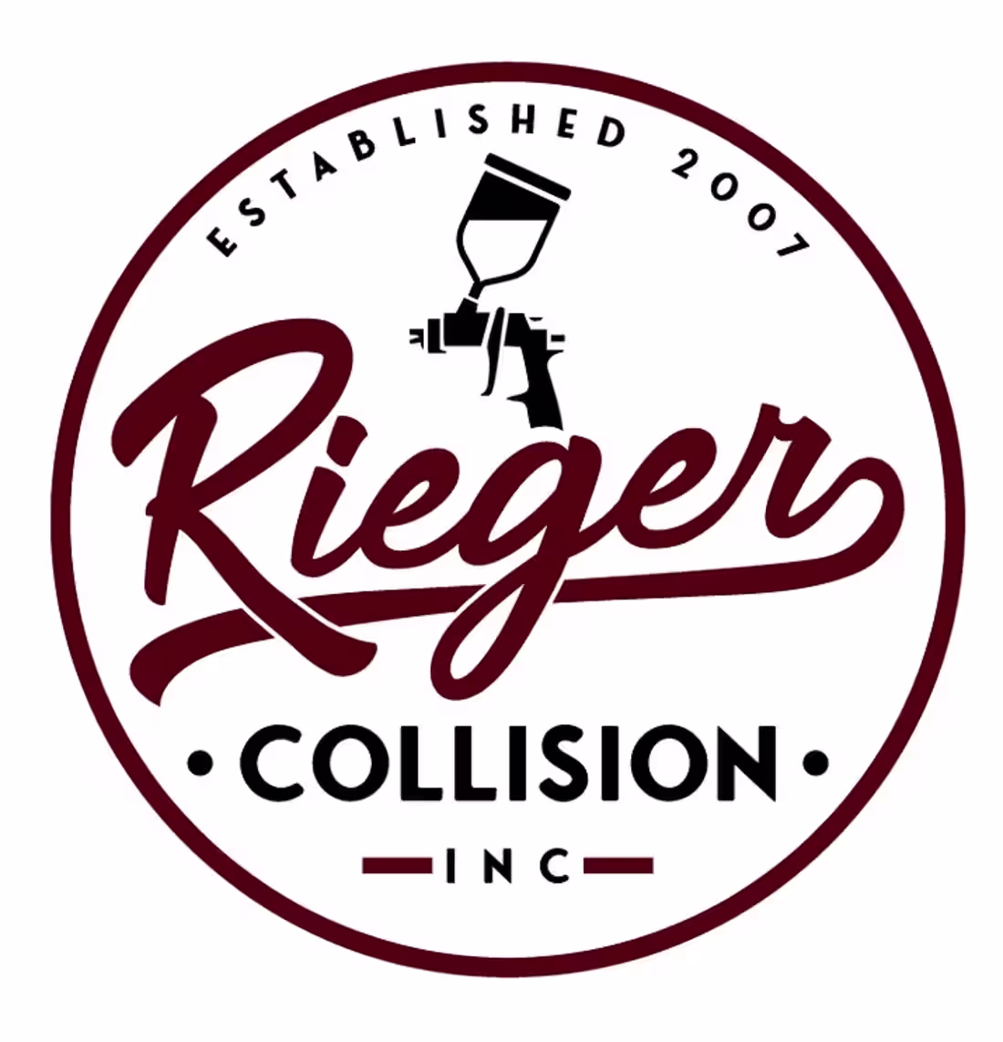 Cover image for Rieger Collision
