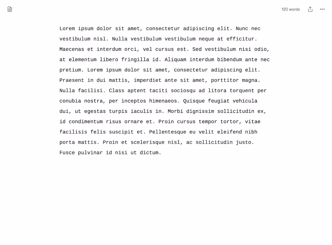 Cover image for Blank Page