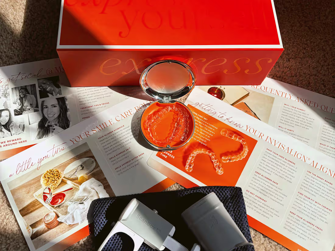 Cover image for Smile Express Unboxing