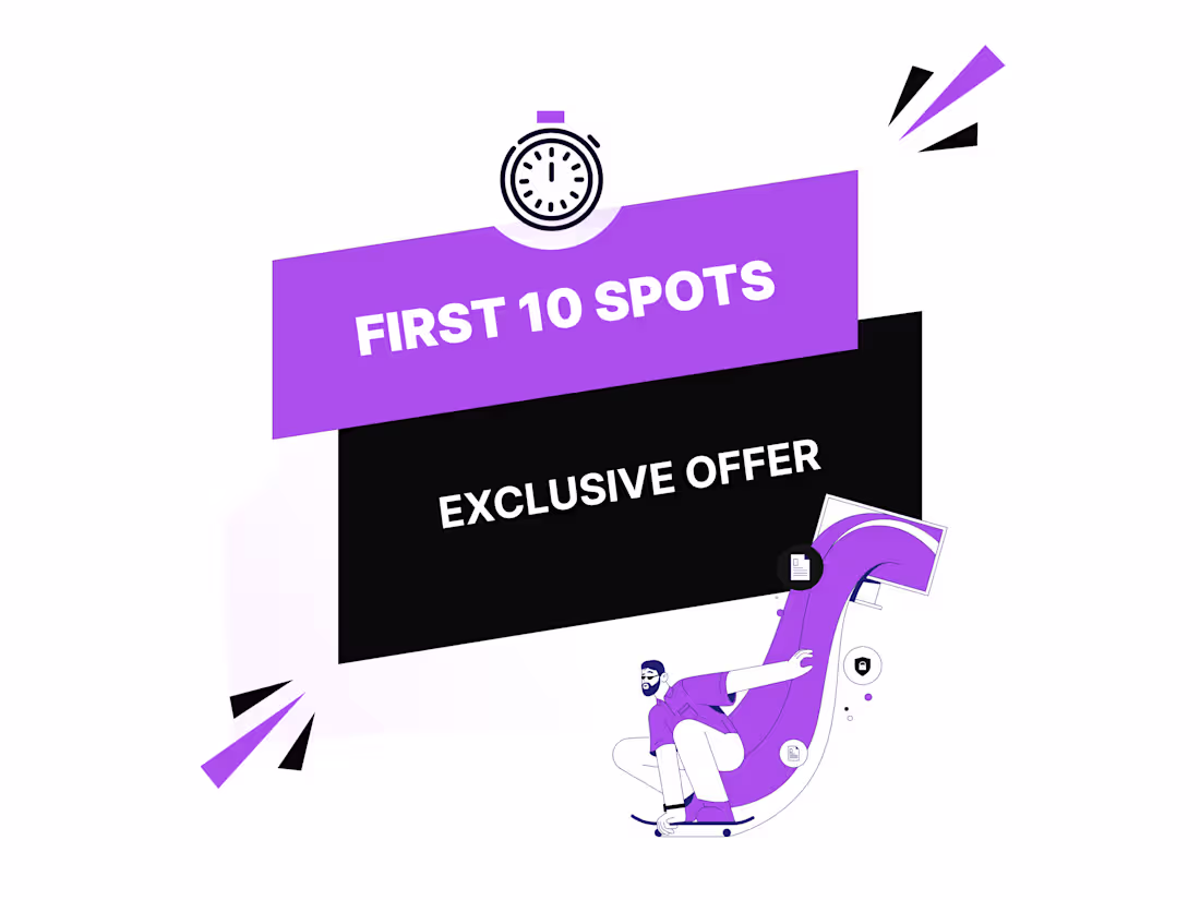 Cover image for No-Code Web Designer (Figma → Framer/Webflow)