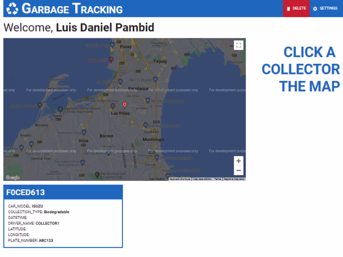 Cover image for Real-Time Garbage Vehicle Tracking and Monitoring System