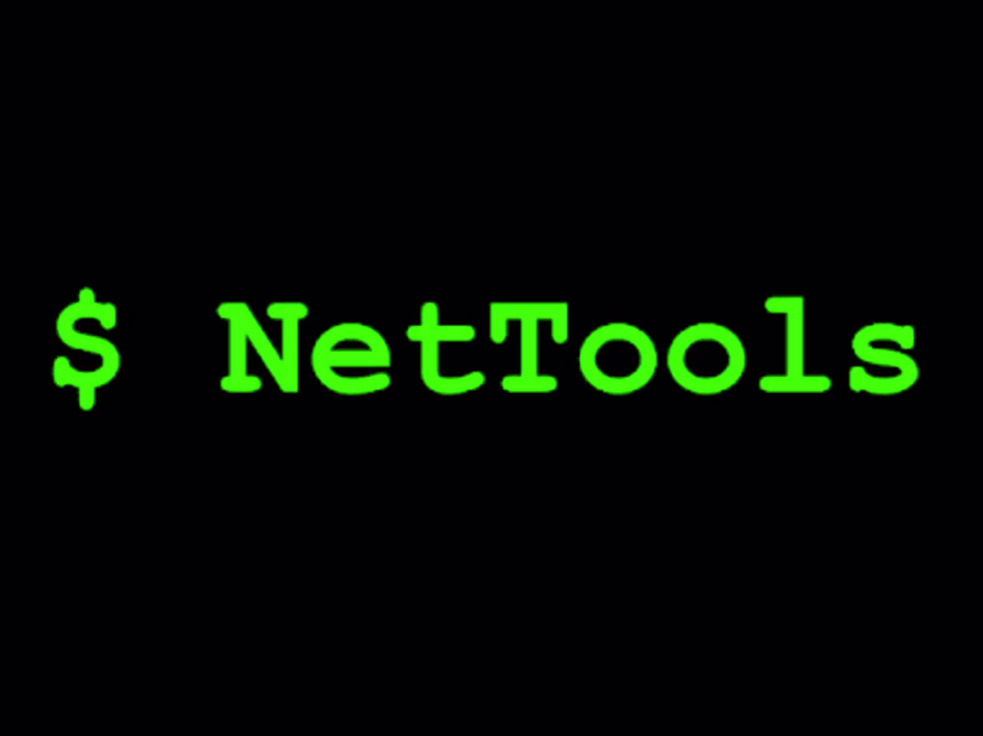 Cover image for Networking Tools App