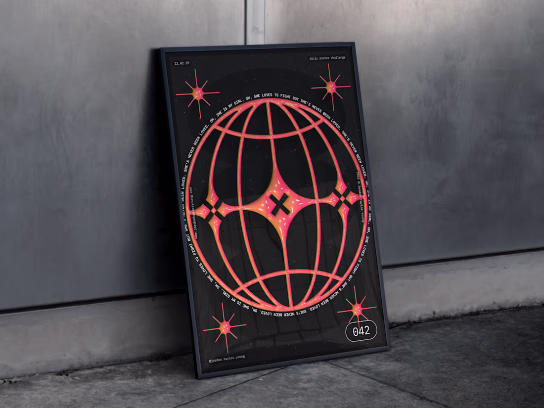 Cover image for 365 Days | Poster Design