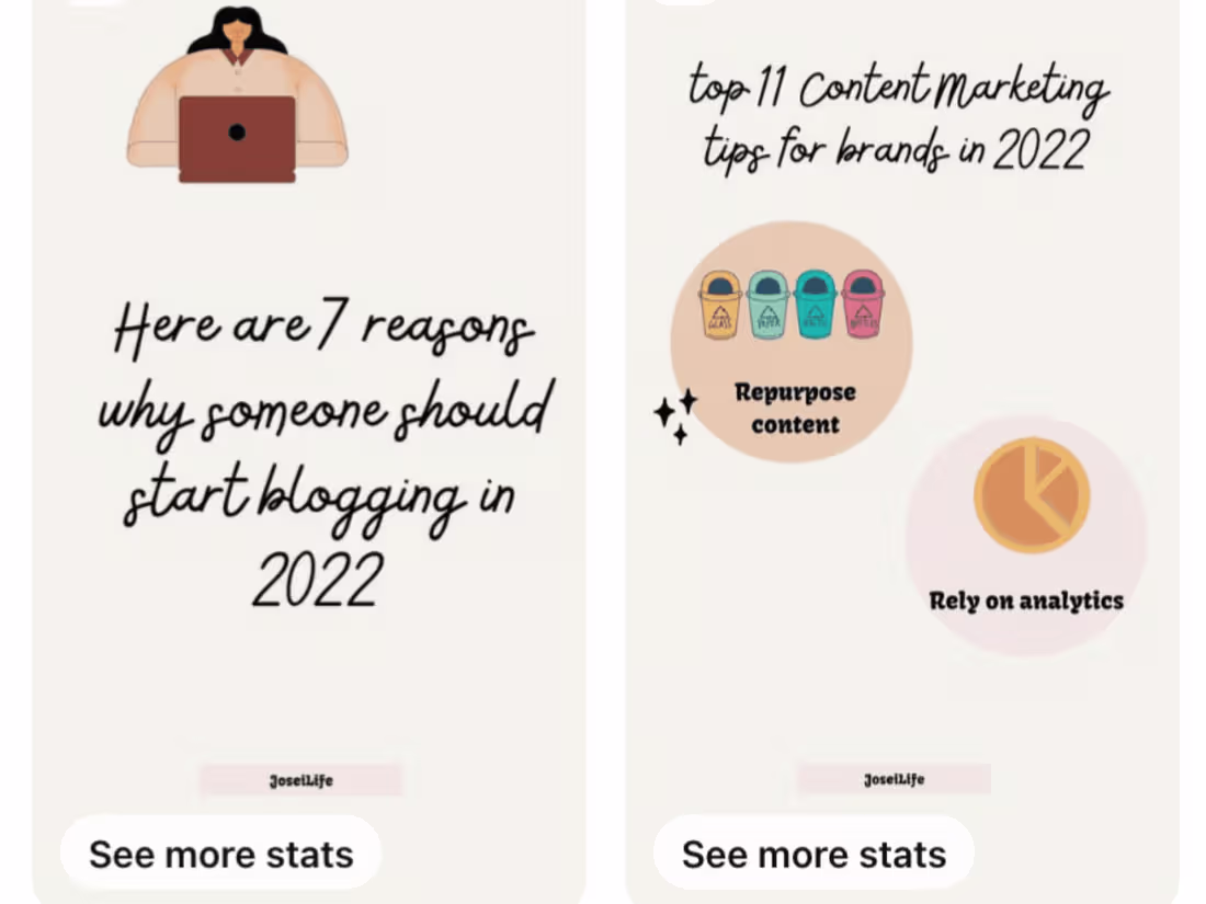 Cover image for Pinterest Management