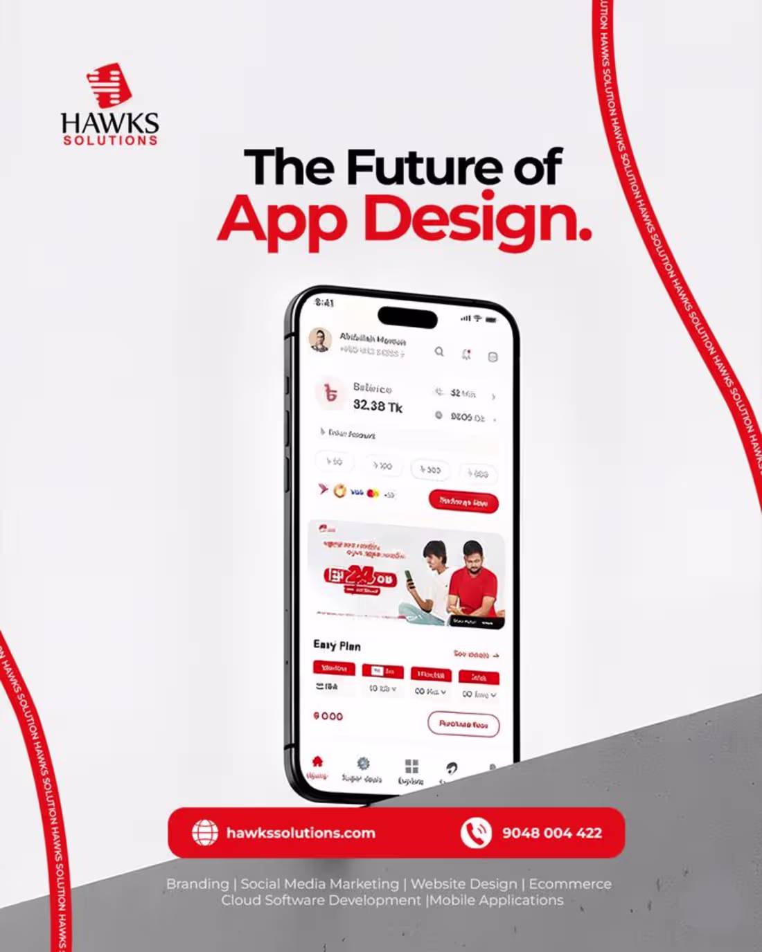 Cover image for Smart App Design & Development