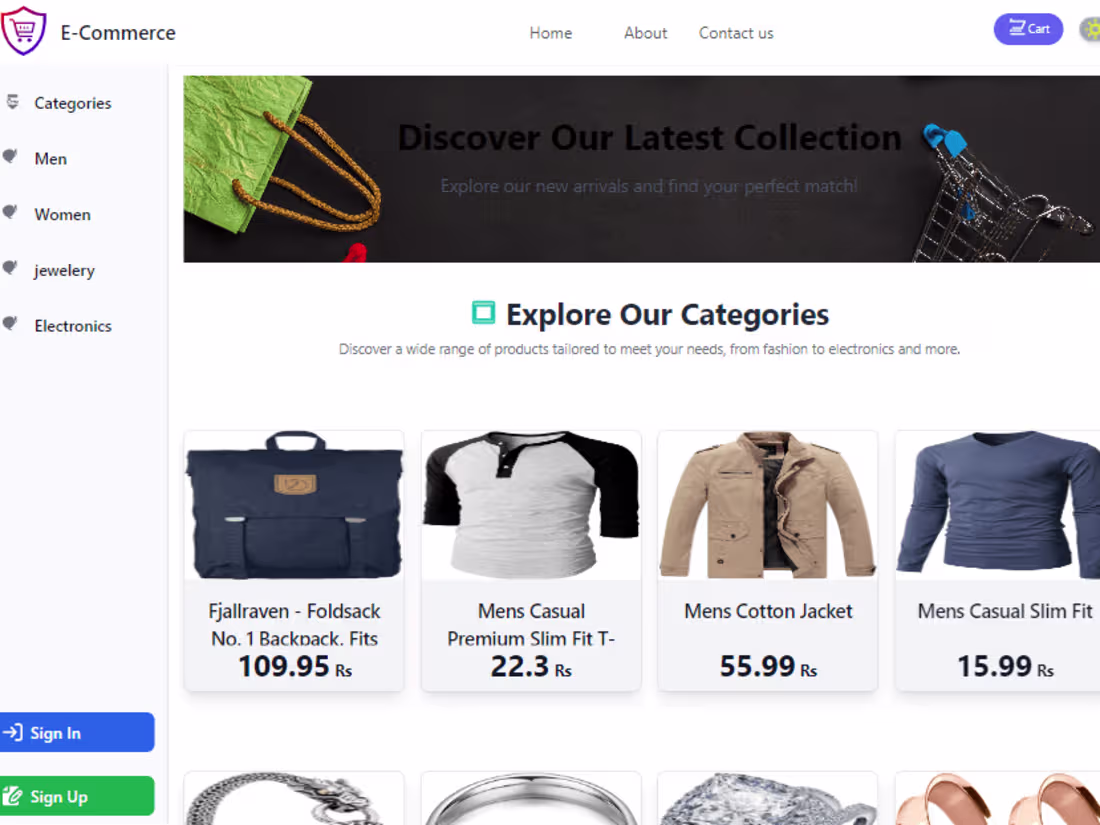 Cover image for web designing