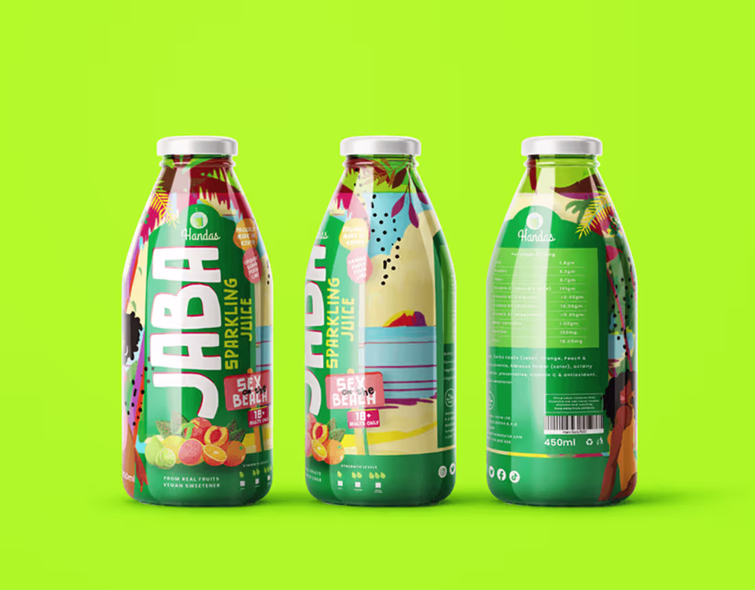 Cover image for HANDAS PPACKAGING