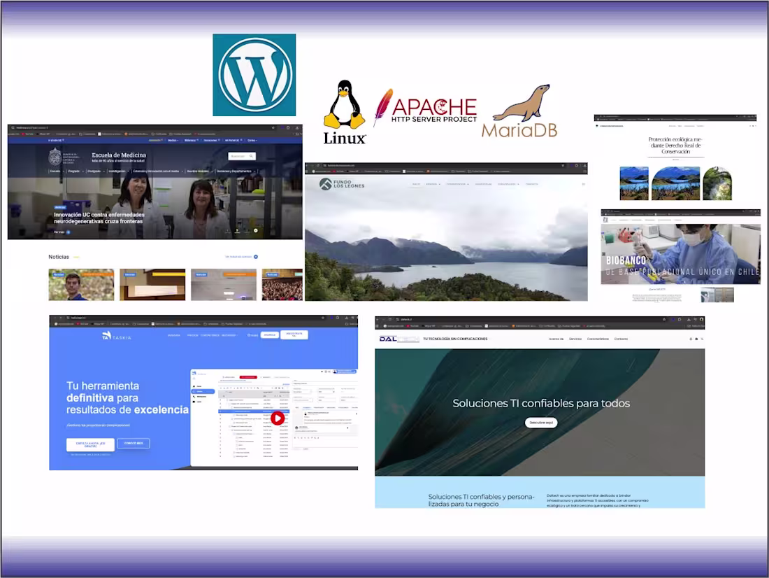 Cover image for Migration and recovery of WordPress