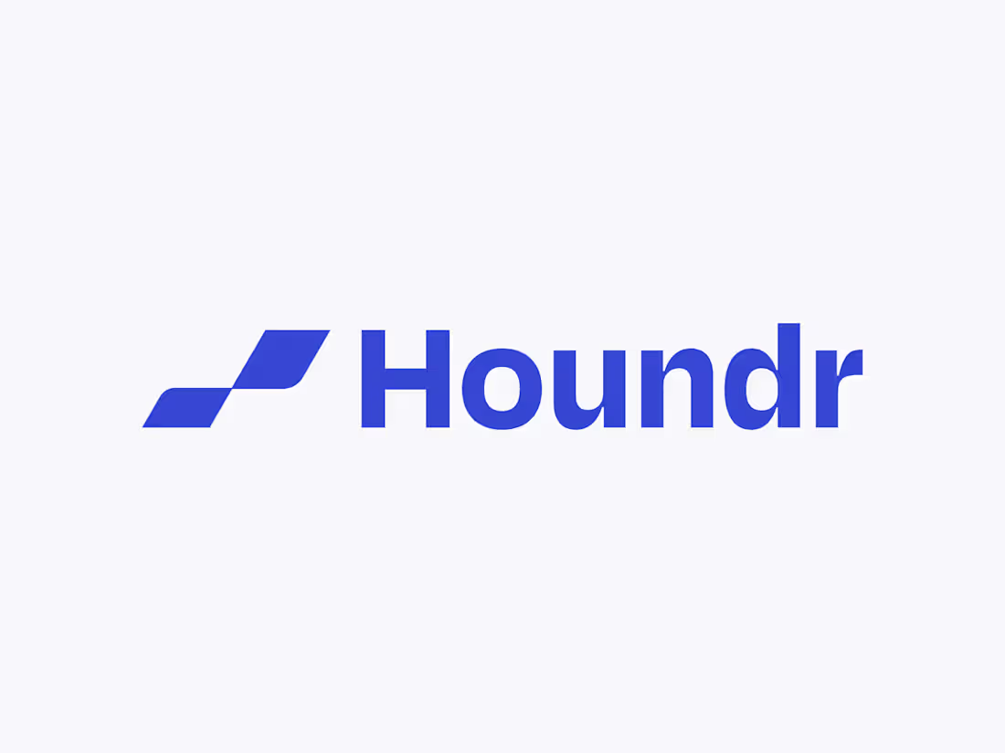 Cover image for Houndr | Logo Design