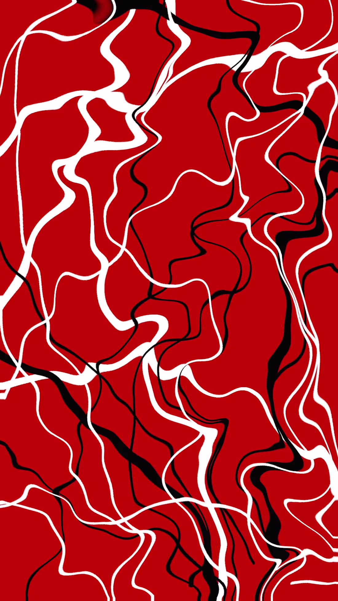 Cover image for Scribbles and waves