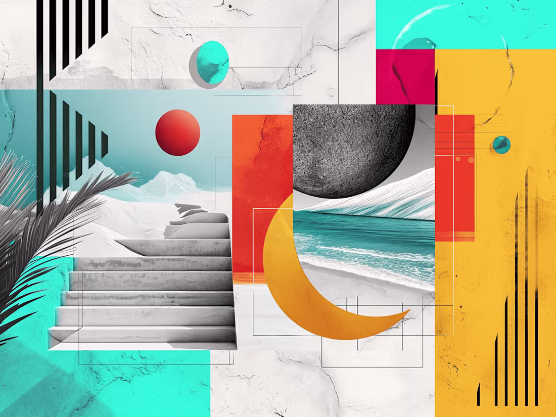 Cover image for Creative Design Support - Your Vision, My Expertise!