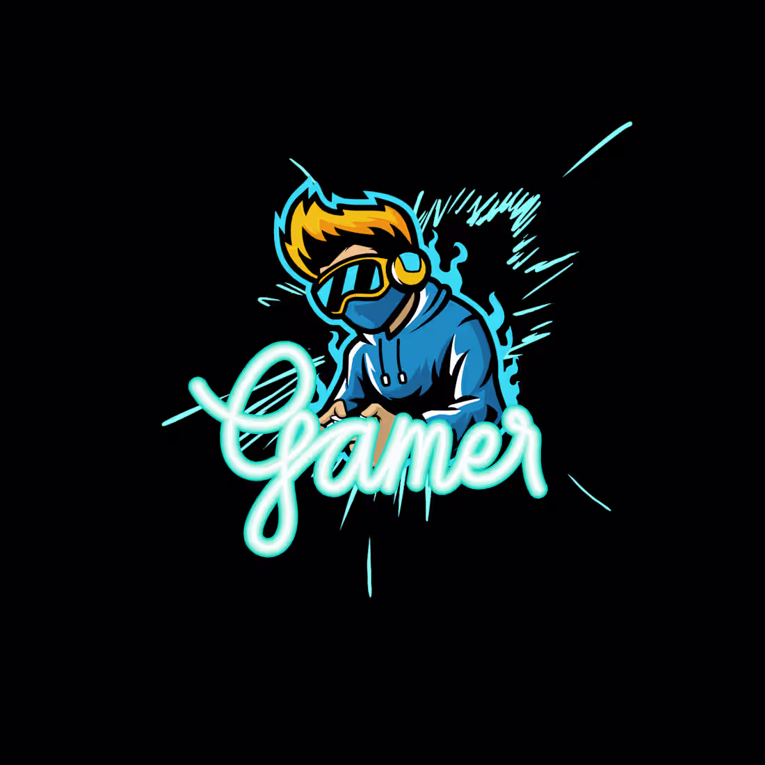 Cover image for A bold and modern gaming