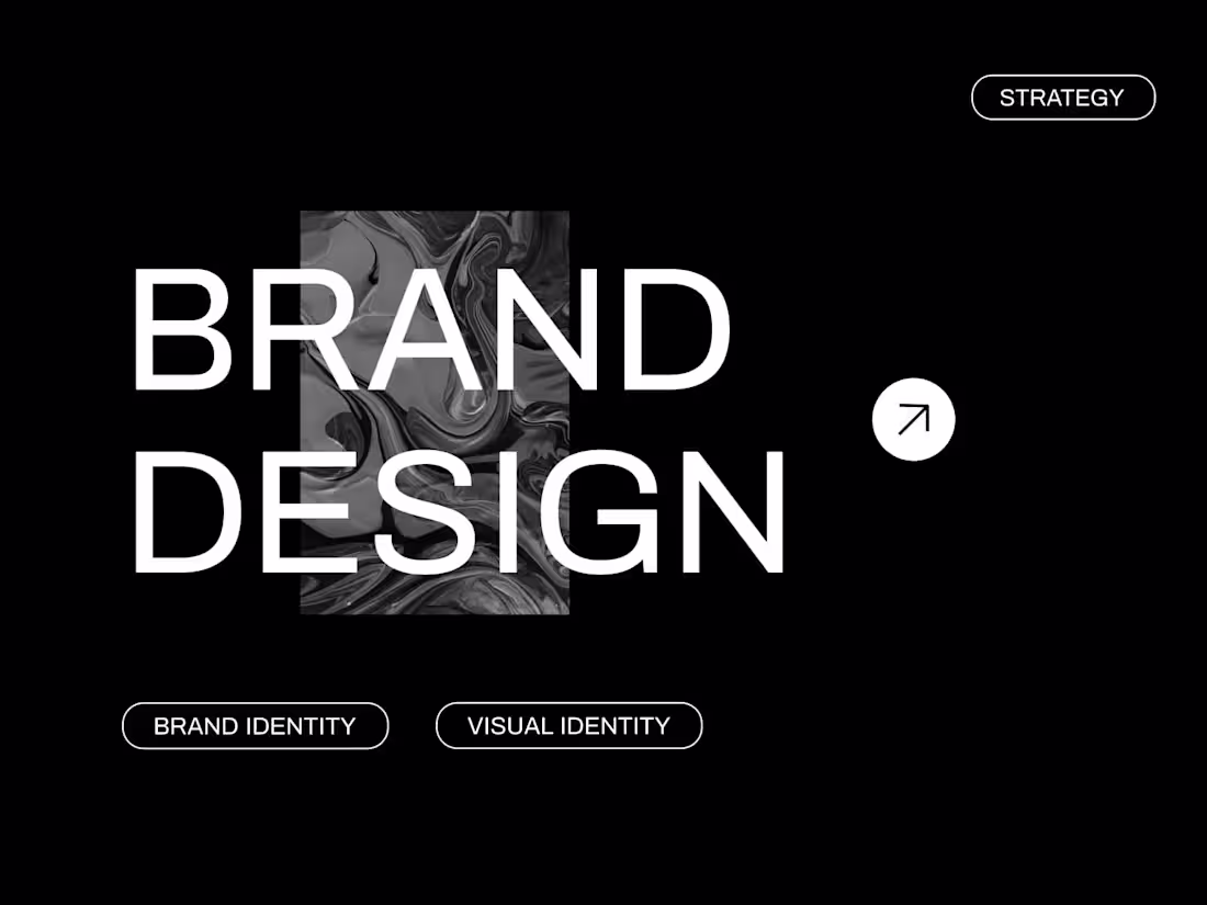 Cover image for Brand Design