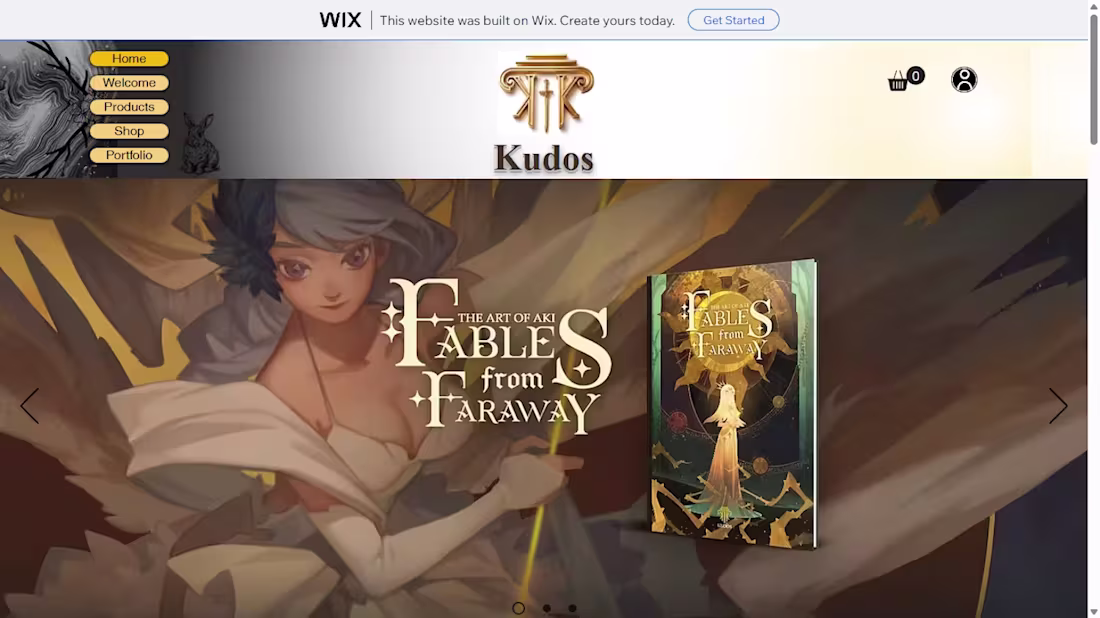 Cover image for Personal project ( Bookstore redesign)