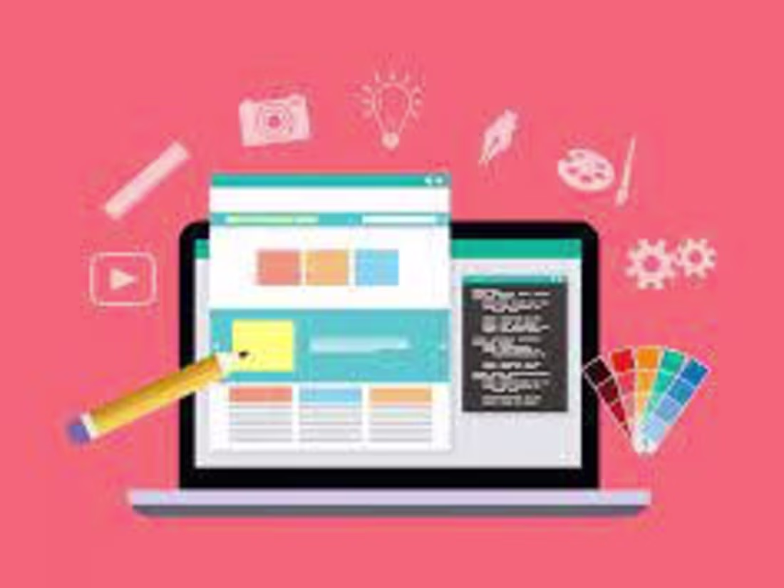 Cover image for Business, scheduling, booking website and landing pages. 