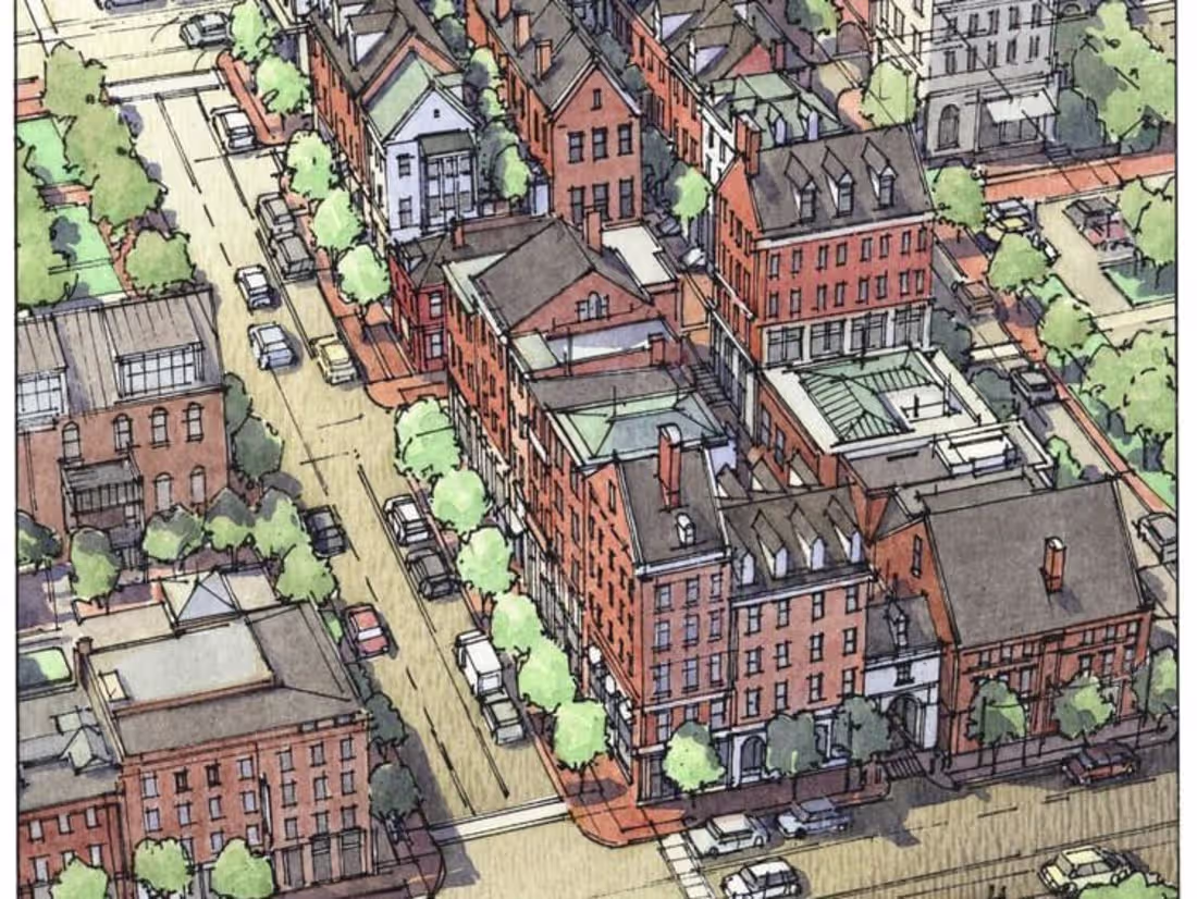 Cover image for The Evolution of Settlements and Urbanization: Shaping Modern S…