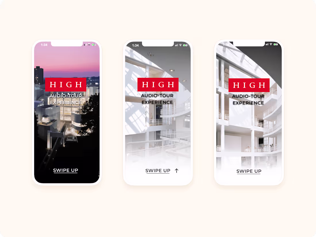 Cover image for High Museum Of Art App