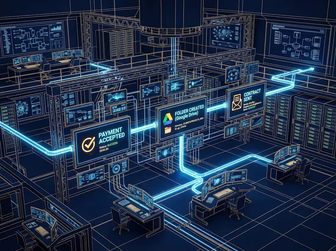 Cover image for Full-Stack Agency Operations Architect