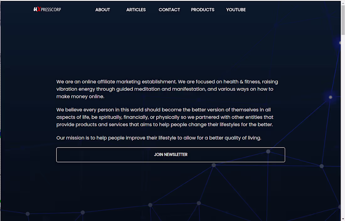 Cover image for uxpresscorp