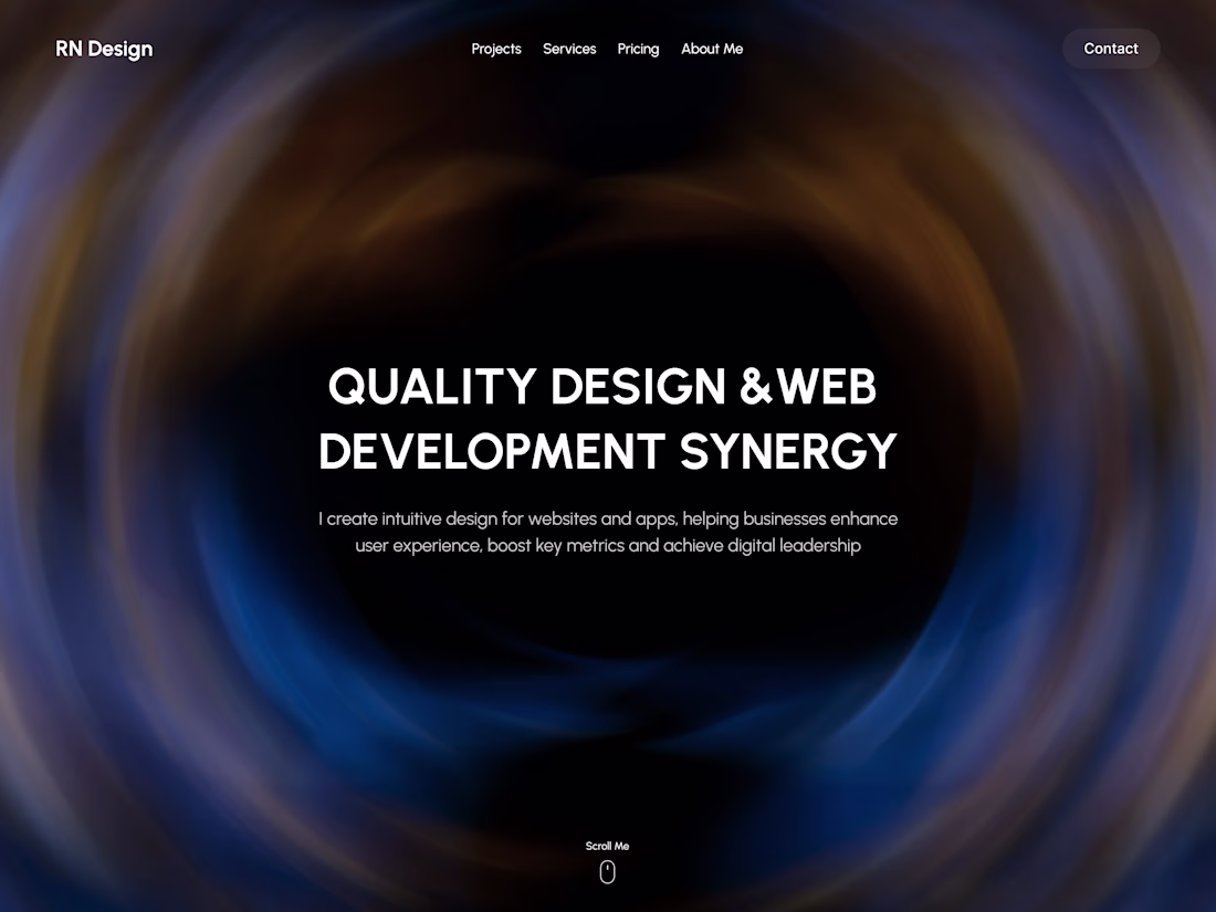 Cover image for Elevate Your Online Presence with Exceptional Website Design