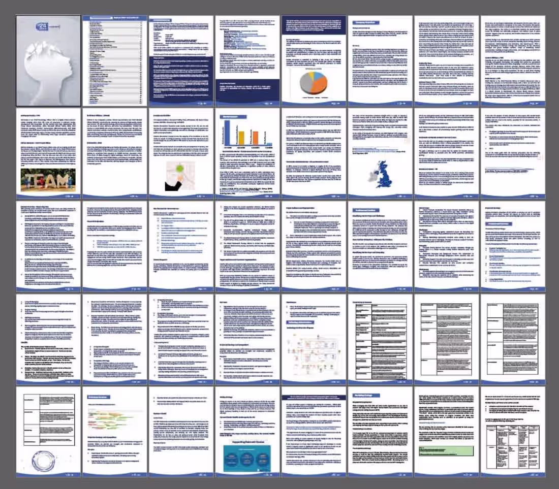 Cover image for Company Profile Design