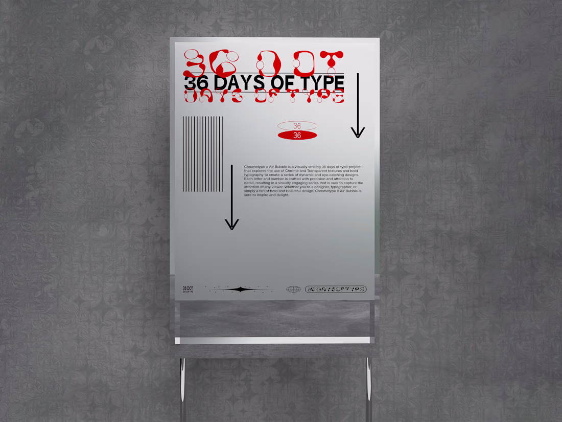 Cover image for 36 Days Of Type