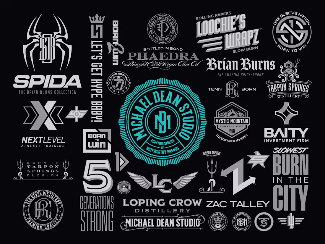 Cover image for LOGO/BRAND IDENTITY