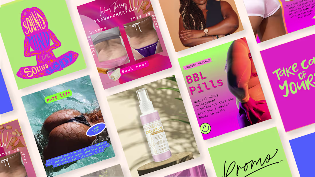 Cover image for Body Contour Clinic & Spa | Social Media Management