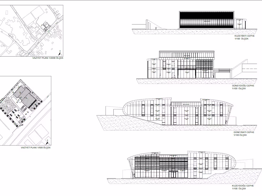 Cover image for Museum Project