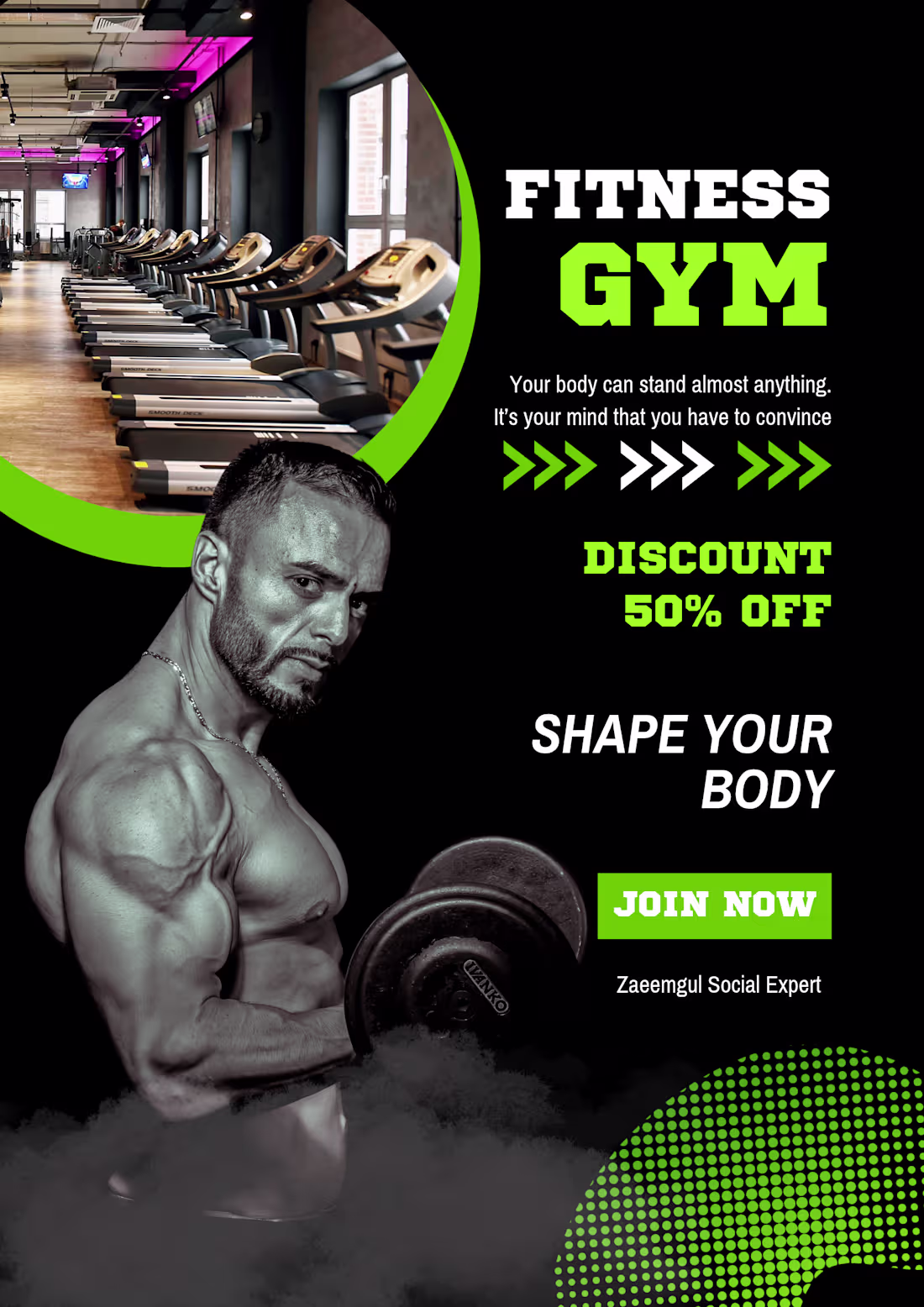 Cover image for I am currently working on creating branding, social media co...