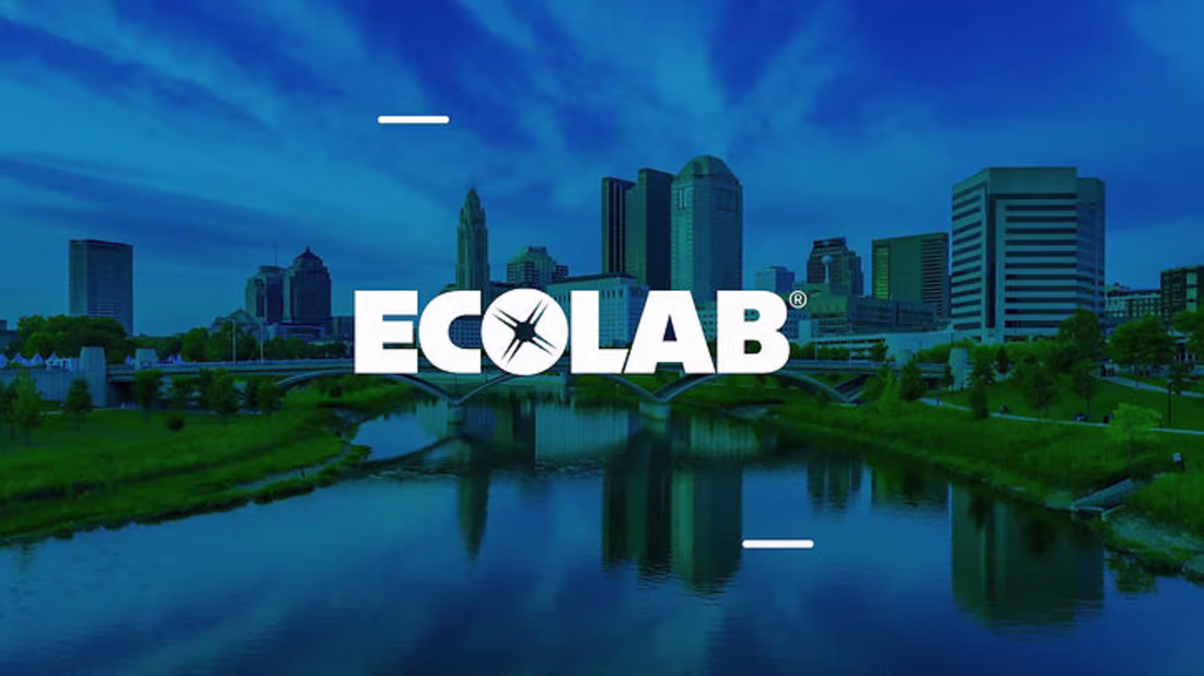 Cover image for Ecolab ES&S App