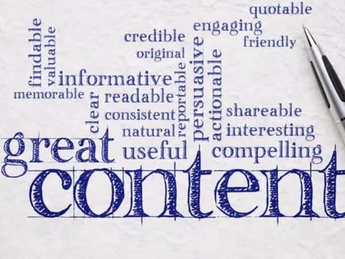 Cover image for Engaging and Optimized Creations for High Rankings