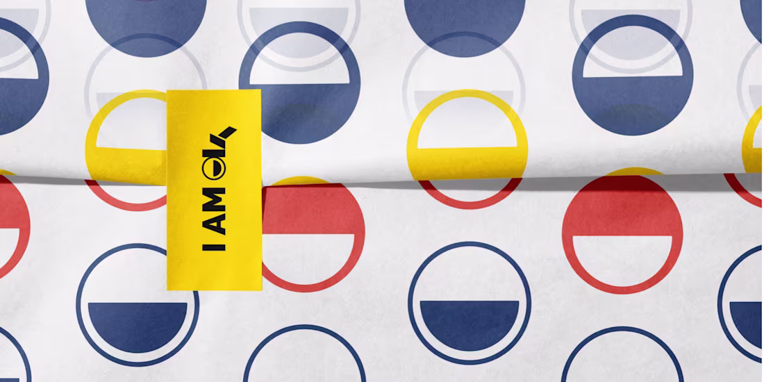 Cover image for I Am Okay - For Mental Health