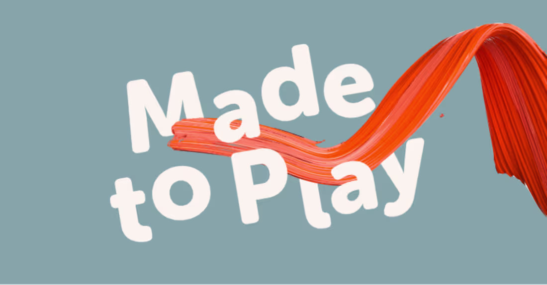 Cover image for Nike Made to Play