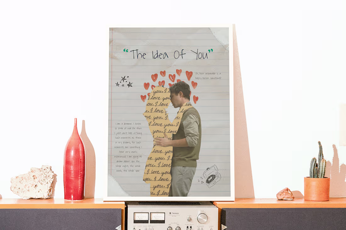 Cover image for Movie Poster :: Behance